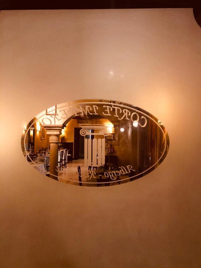 Antica Dimora Corte Impero Affi Exterior photo