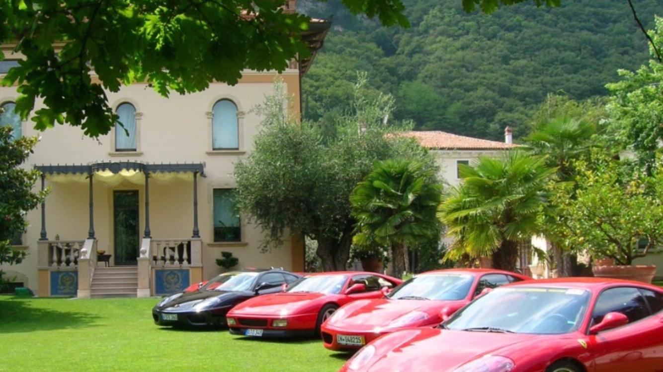 Antica Dimora Corte Impero Affi Exterior photo